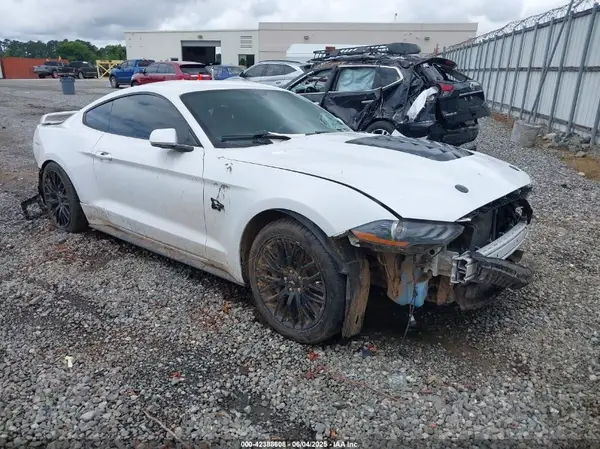 1FA6P8CF7J5165235 2018 FORD MUSTANG - Image 1