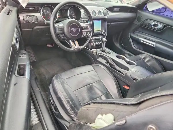 1FA6P8CF7J5165980 2018 FORD MUSTANG - Image 8