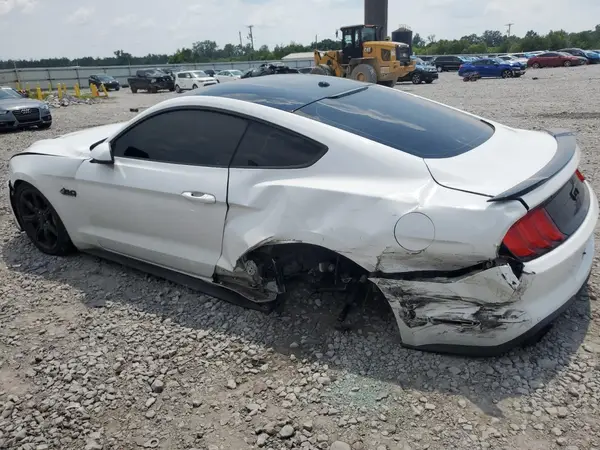 1FA6P8CF7J5170418 2018 FORD MUSTANG - Image 2