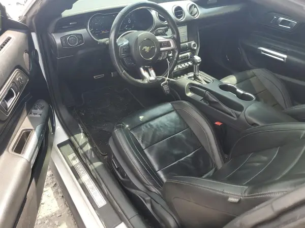 1FA6P8CF7J5170418 2018 FORD MUSTANG - Image 8