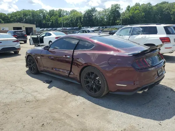 1FA6P8CF7J5170449 2018 FORD MUSTANG - Image 2