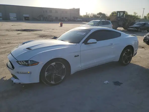 1FA6P8CF7J5171262 2018 FORD MUSTANG - Image 1