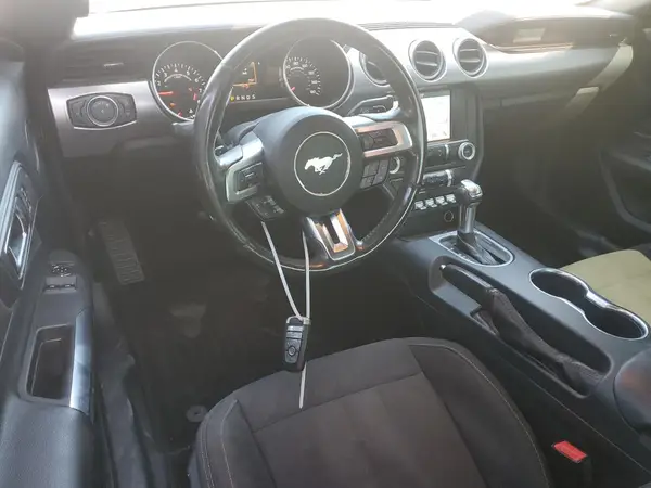 1FA6P8CF7J5171388 2018 FORD MUSTANG - Image 8