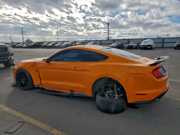 1FA6P8CF7J5172363 2018 FORD MUSTANG - Image 2