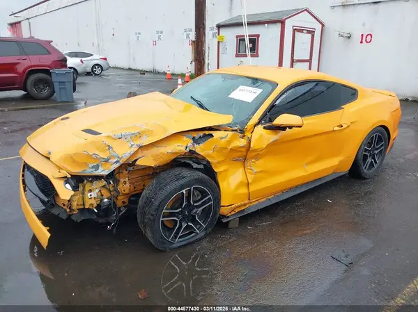 1FA6P8CF7J5172864 2018 FORD MUSTANG - Image 2