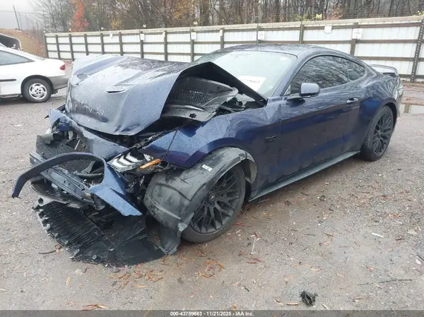 1FA6P8CF7J5178566 2018 FORD MUSTANG - Image 2