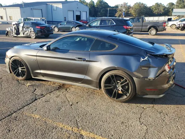 1FA6P8CF7J5179099 2018 FORD MUSTANG - Image 2