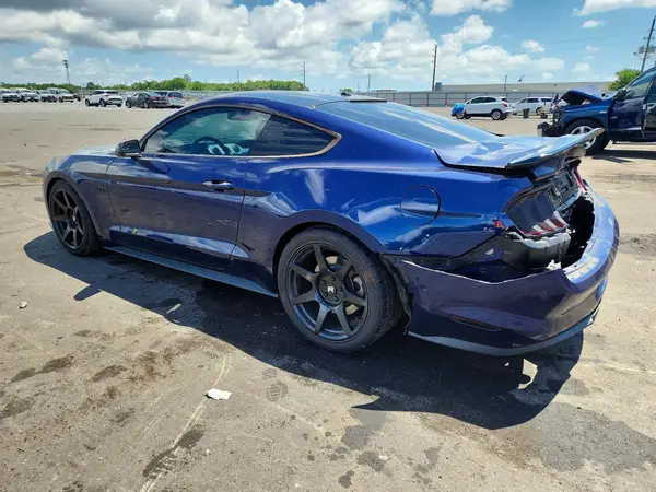 1FA6P8CF7J5179264 2018 FORD MUSTANG - Image 2