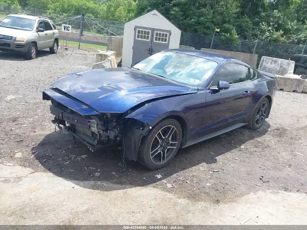 1FA6P8CF7J5179765 2018 FORD MUSTANG - Image 2