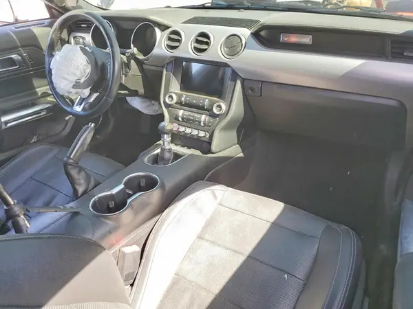 1FA6P8CF7J5181158 2018 FORD MUSTANG - Image 8