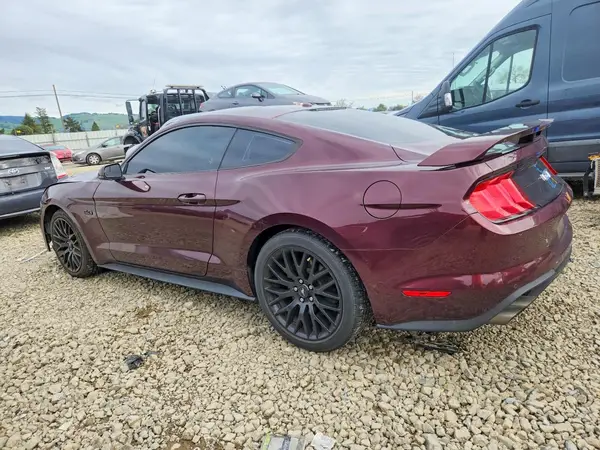 1FA6P8CF7J5181273 2018 FORD MUSTANG - Image 2