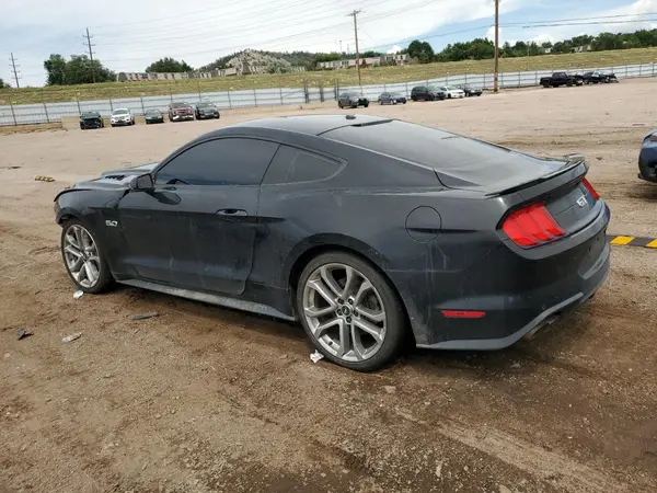 1FA6P8CF7J5182794 2018 FORD MUSTANG - Image 2