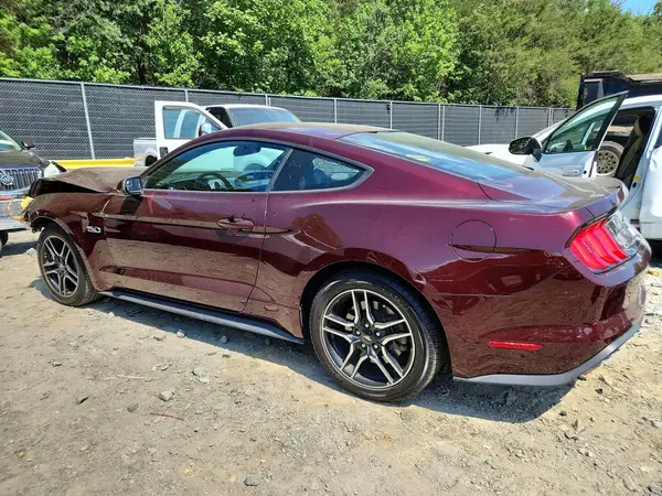 1FA6P8CF7J5183704 2018 FORD MUSTANG - Image 2