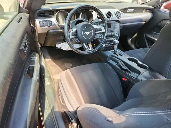 1FA6P8CF7J5183704 2018 FORD MUSTANG - Image 8