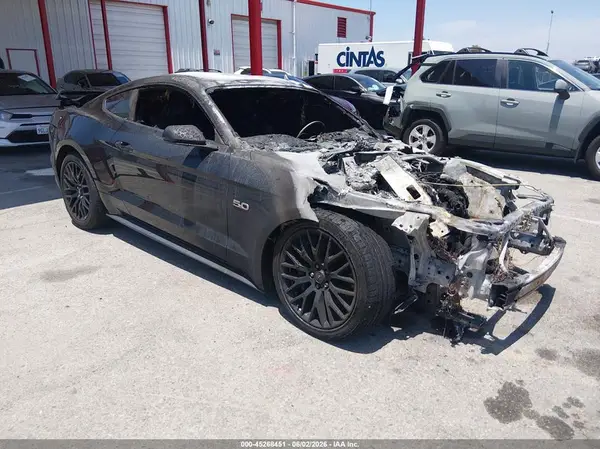 1FA6P8CF7J5184867 2018 FORD MUSTANG - Image 1
