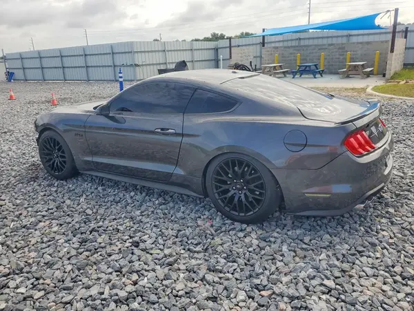 1FA6P8CF7K5101794 2019 FORD MUSTANG - Image 2