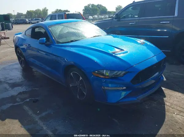 1FA6P8CF7K5101830 2019 FORD MUSTANG - Image 1