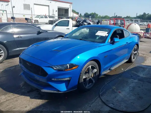 1FA6P8CF7K5101830 2019 FORD MUSTANG - Image 2