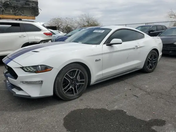1FA6P8CF7K5102363 2019 FORD MUSTANG - Image 1