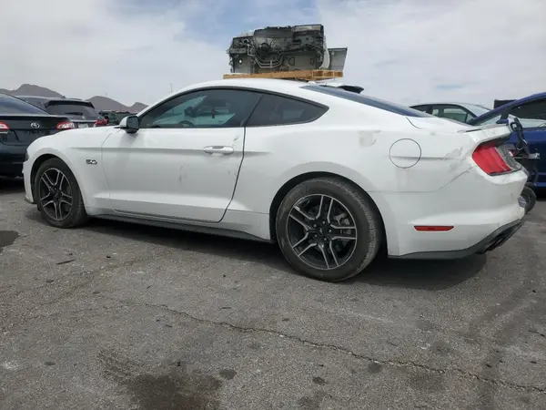 1FA6P8CF7K5102363 2019 FORD MUSTANG - Image 2