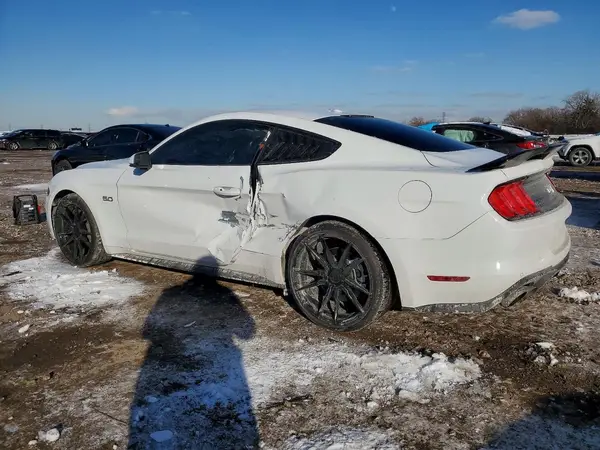 1FA6P8CF7K5103772 2019 FORD MUSTANG - Image 2
