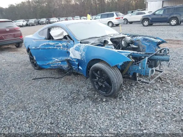 1FA6P8CF7K5105506 2019 FORD MUSTANG - Image 1