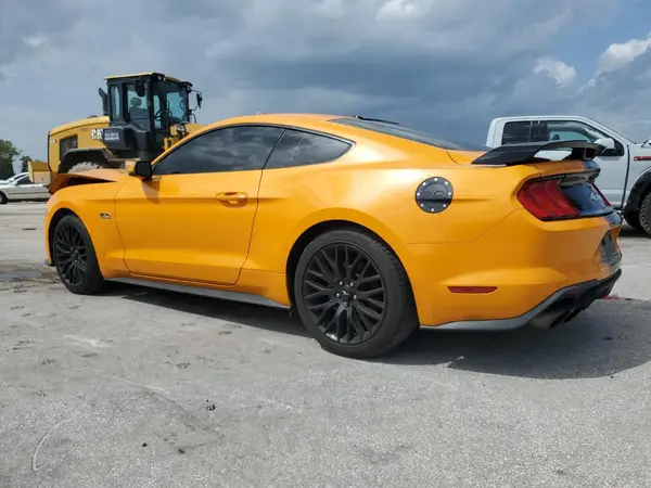 1FA6P8CF7K5108731 2019 FORD MUSTANG - Image 2