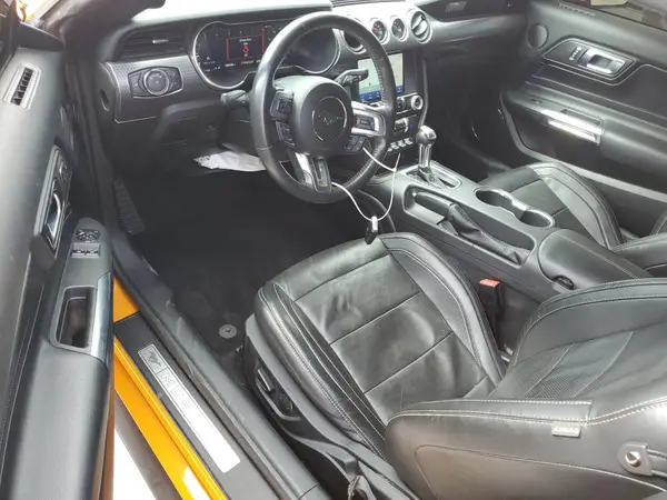 1FA6P8CF7K5108731 2019 FORD MUSTANG - Image 8