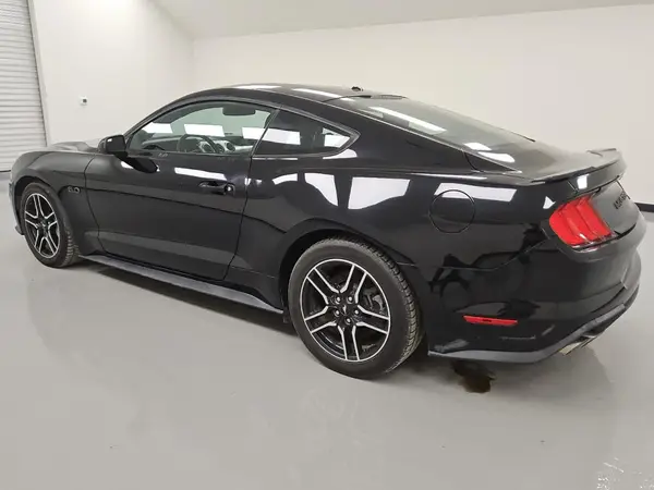 1FA6P8CF7K5108972 2019 FORD MUSTANG - Image 2