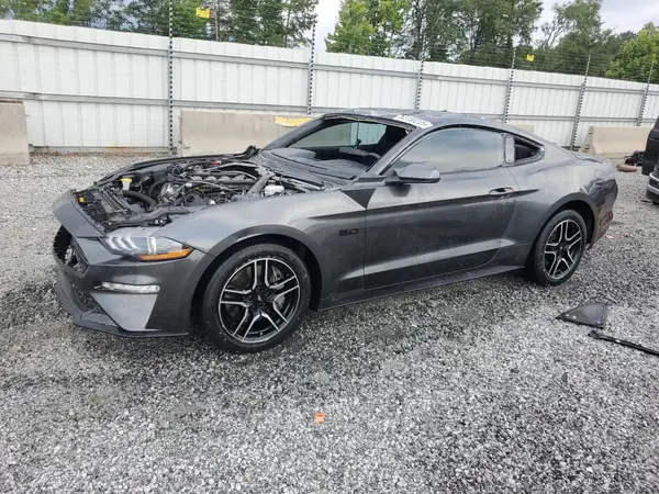 1FA6P8CF7K5118515 2019 FORD MUSTANG - Image 1