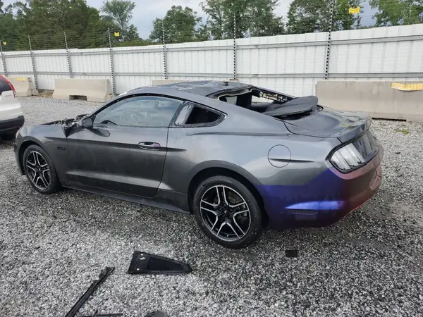 1FA6P8CF7K5118515 2019 FORD MUSTANG - Image 2