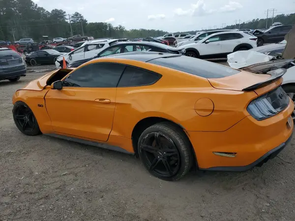 1FA6P8CF7K5119485 2019 FORD MUSTANG - Image 2