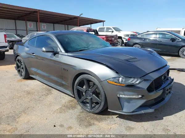 1FA6P8CF7K5120541 2019 FORD MUSTANG - Image 1