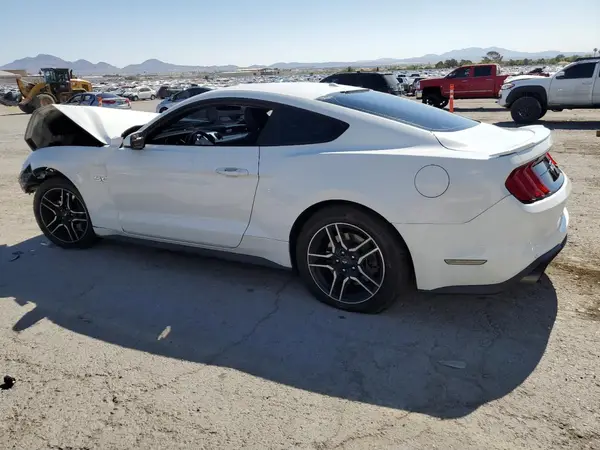 1FA6P8CF7K5120720 2019 FORD MUSTANG - Image 2