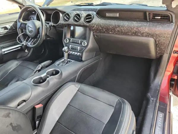 1FA6P8CF7K5122161 2019 FORD MUSTANG - Image 8