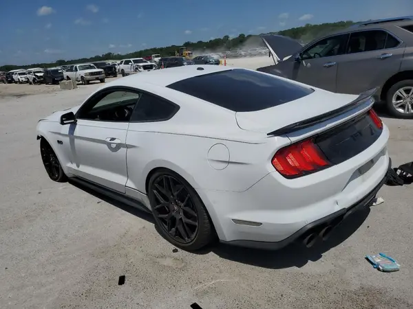 1FA6P8CF7K5123181 2019 FORD MUSTANG - Image 2