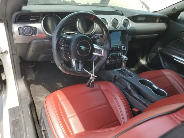 1FA6P8CF7K5123181 2019 FORD MUSTANG - Image 8