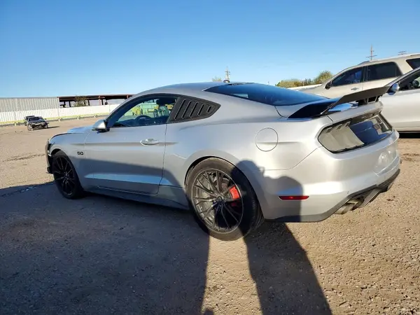 1FA6P8CF7K5123570 2019 FORD MUSTANG - Image 2