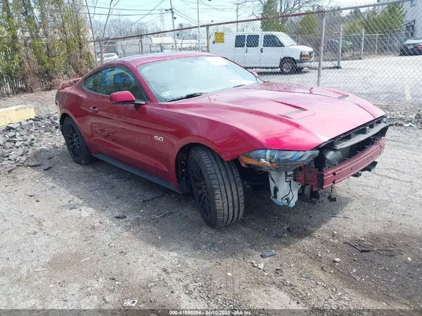 1FA6P8CF7K5124010 2019 FORD MUSTANG - Image 1