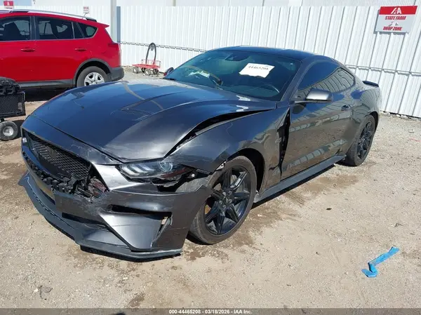 1FA6P8CF7K5124363 2019 FORD MUSTANG - Image 2
