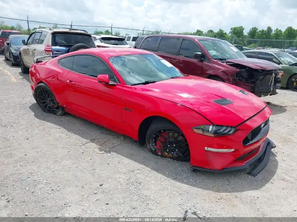 1FA6P8CF7K5124590 2019 FORD MUSTANG - Image 1