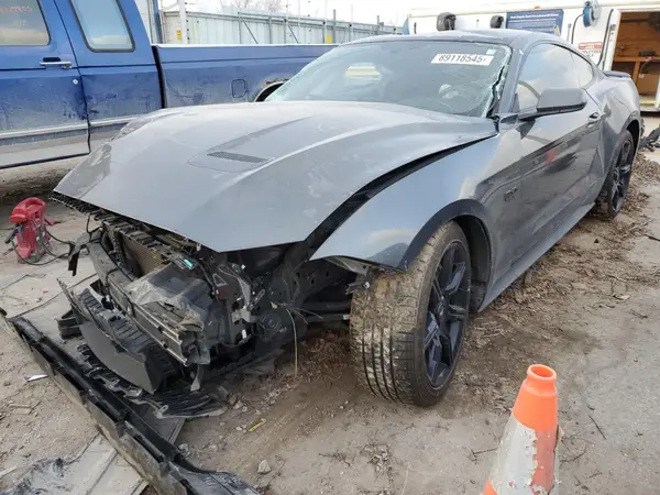1FA6P8CF7K5130499 2019 FORD MUSTANG - Image 1