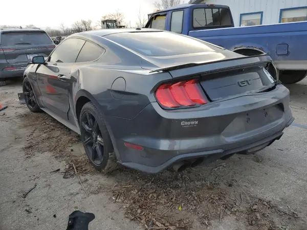1FA6P8CF7K5130499 2019 FORD MUSTANG - Image 2