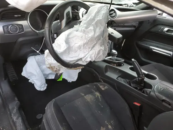 1FA6P8CF7K5130499 2019 FORD MUSTANG - Image 8