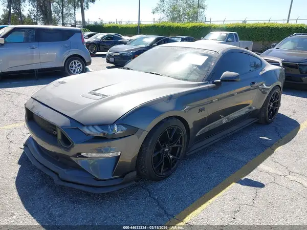 1FA6P8CF7K5134939 2019 FORD MUSTANG - Image 2
