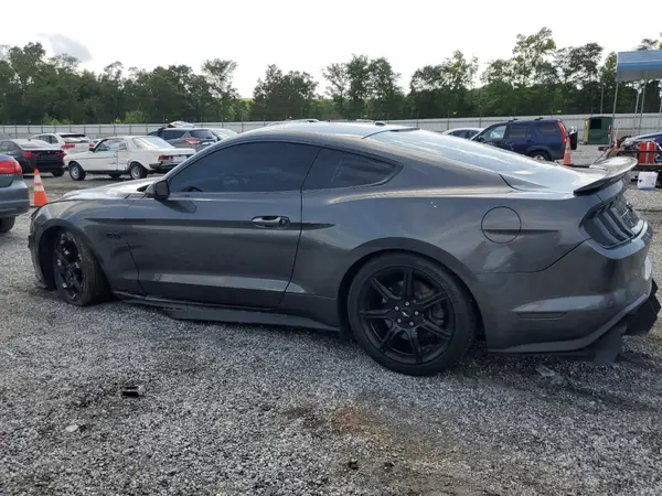 1FA6P8CF7K5141650 2019 FORD MUSTANG - Image 2