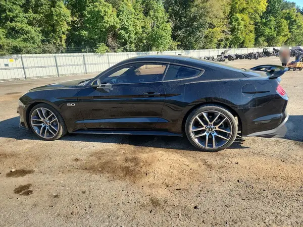 1FA6P8CF7K5142913 2019 FORD MUSTANG - Image 2
