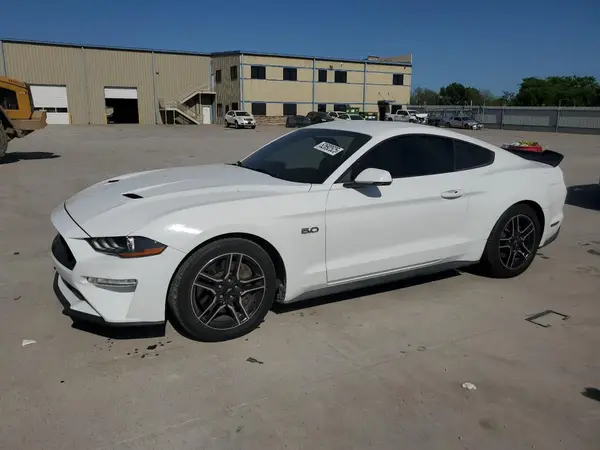 1FA6P8CF7K5144144 2019 FORD MUSTANG - Image 1