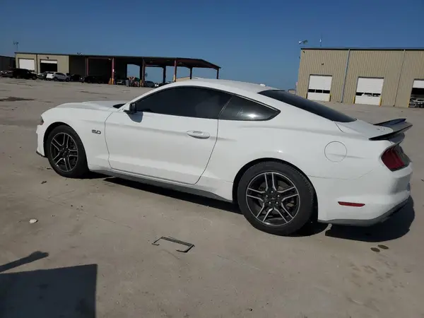 1FA6P8CF7K5144144 2019 FORD MUSTANG - Image 2