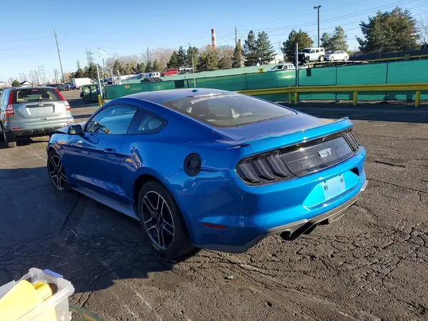 1FA6P8CF7K5144161 2019 FORD MUSTANG - Image 2